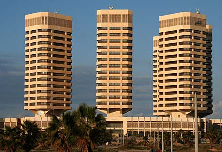 DAT AL EMAD TOWERS