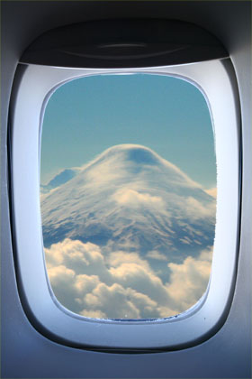 山 富士山 オソルノ